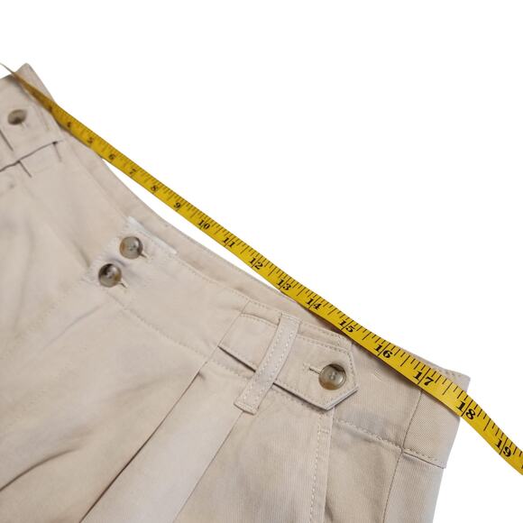 Madewell Womens The Harlow Wide Leg Pant Plus Size 16 Harvest Moon Sailor NWT - Picture 12 of 15